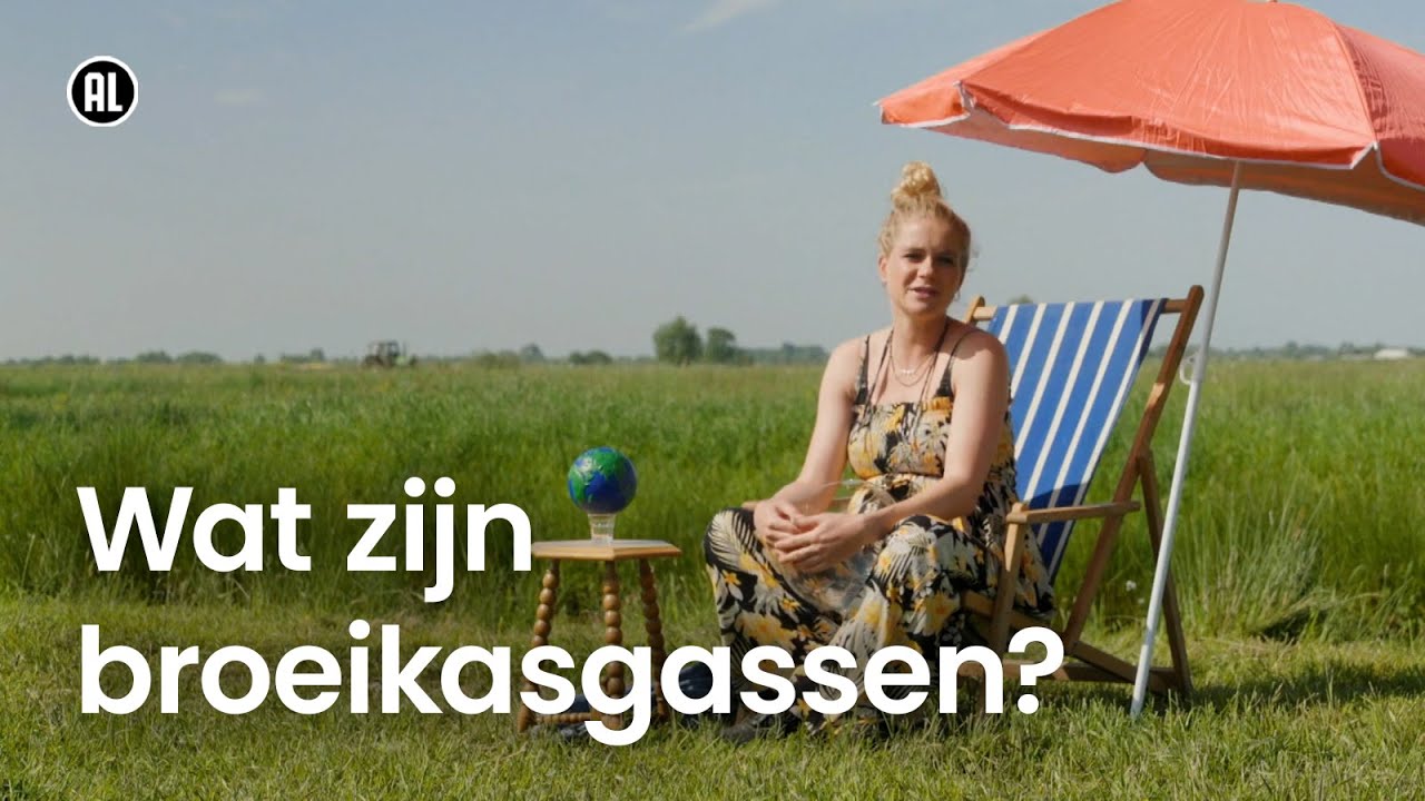 Wat zijn broeikasgassen?