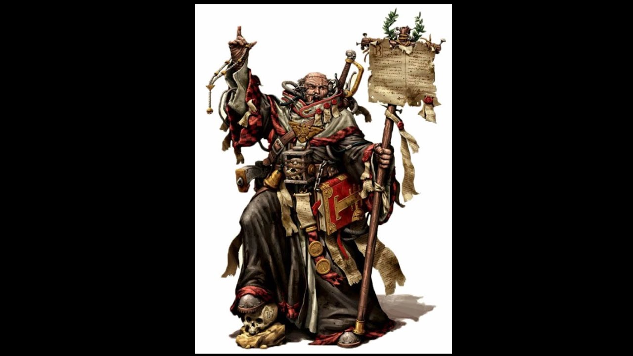 Kyril Sindermann speaks about the Imperial Truth || Lies