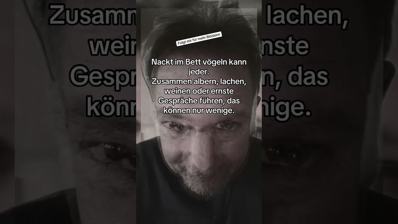 Albern sein #funny #bl&ouml;dsinn #witzig