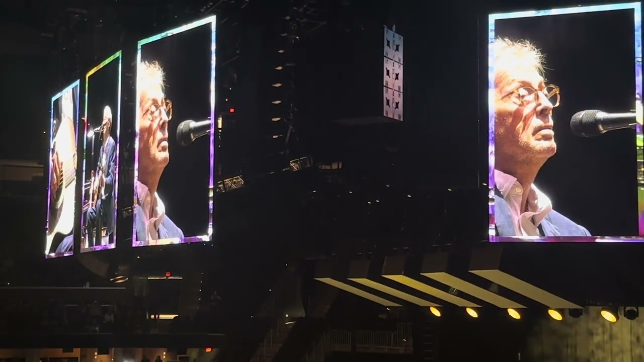Tears in Heaven, Cleveland, Sept 2025