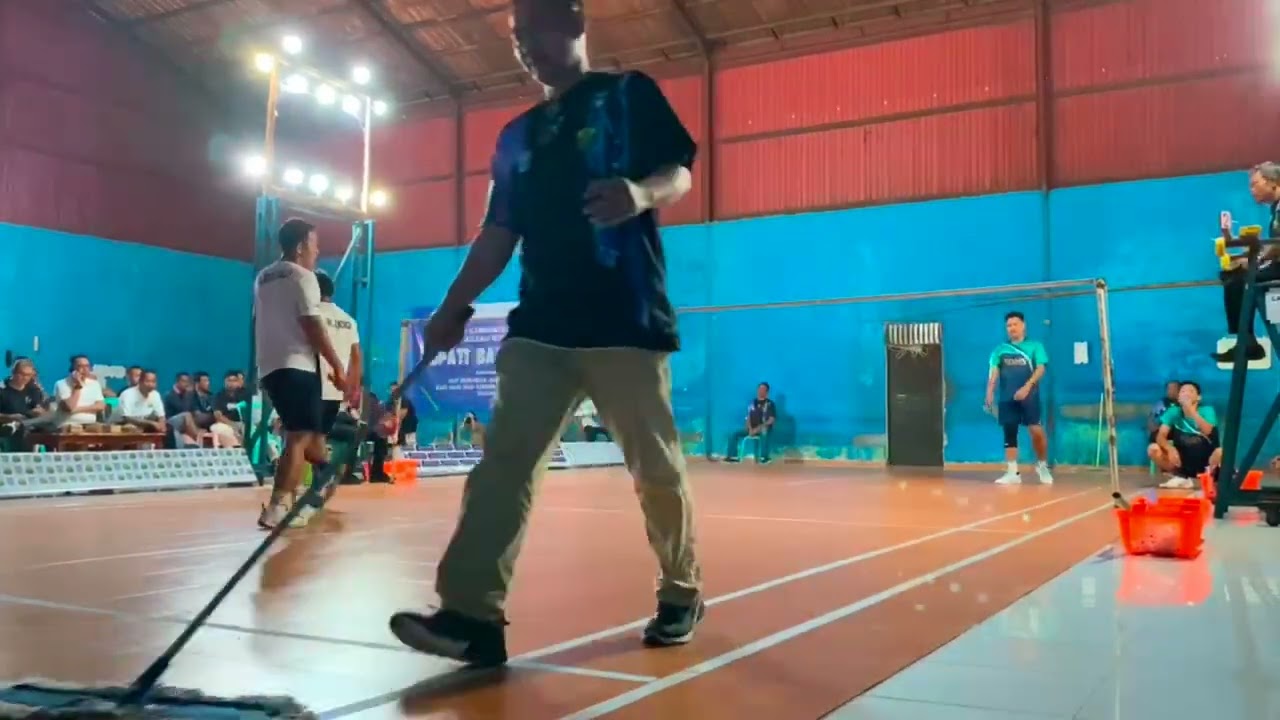 Ganda Dewasa Instansi 'Bupati Banjar CUP 2024'