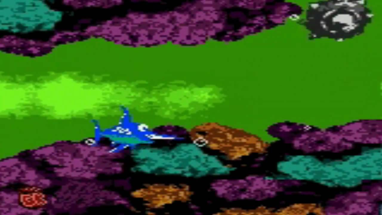 Donkey Kong Country [GBC] - Poison Pond