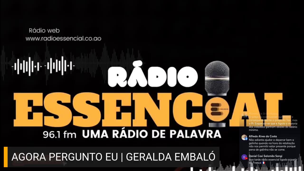 DIAS ANDADOS COM SUELY DE MELO | ANÁLISE DA SEMANA COM EVARISTO MULAZA 25.JUL.2025
