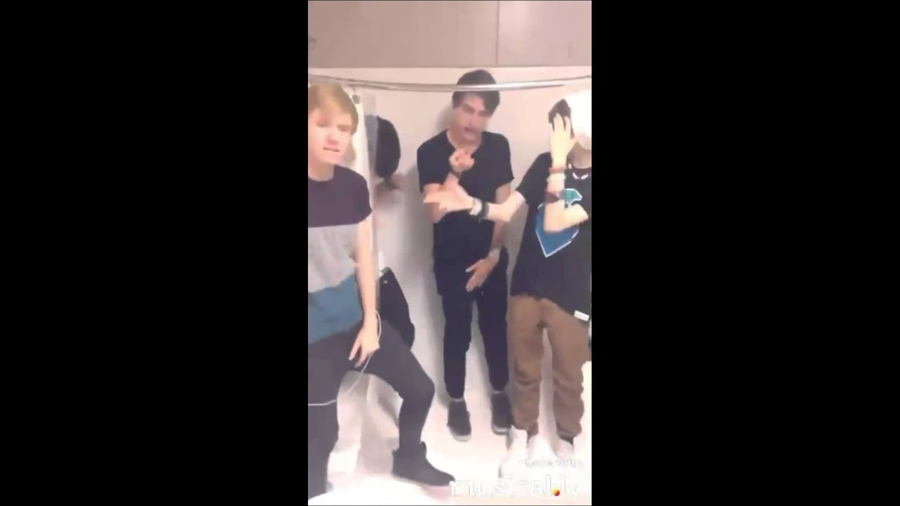 Sam and Colby's musical.ly's