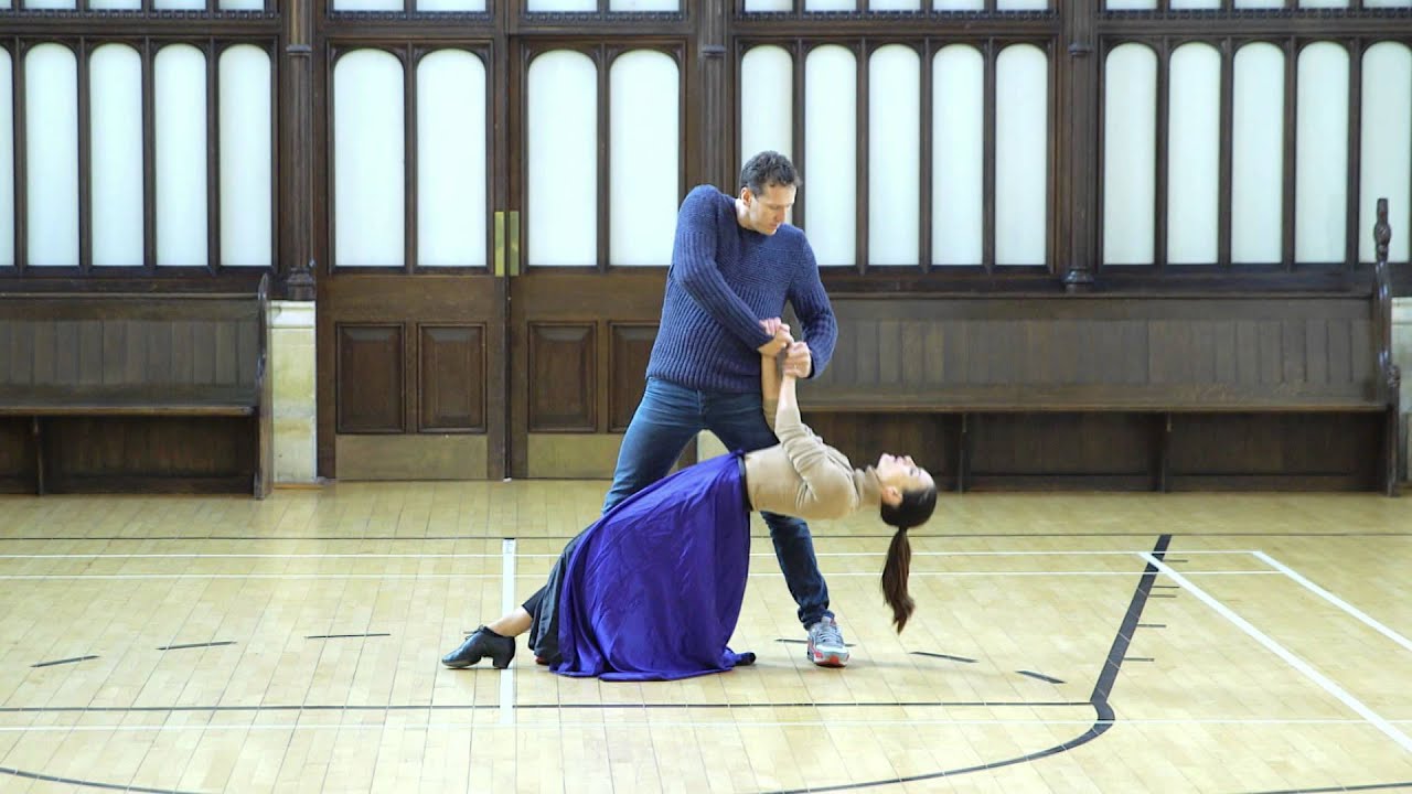 Kirsty and Brendan's Strictly story – Strictly Come Dancing: It Takes Two 2015 – BBC Two