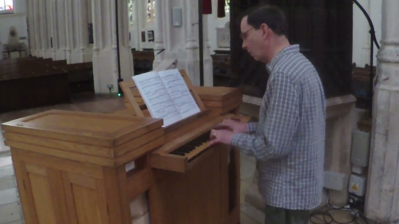 Thomas Tomkins - Gloria tibi Trinitas
