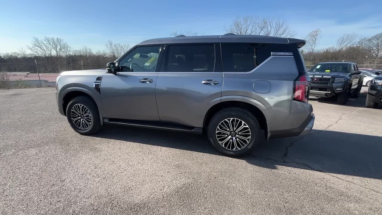 2026 Nissan Armada SL Nashville, Gallatin, Clarksville, Hendersonville,  Madison TN