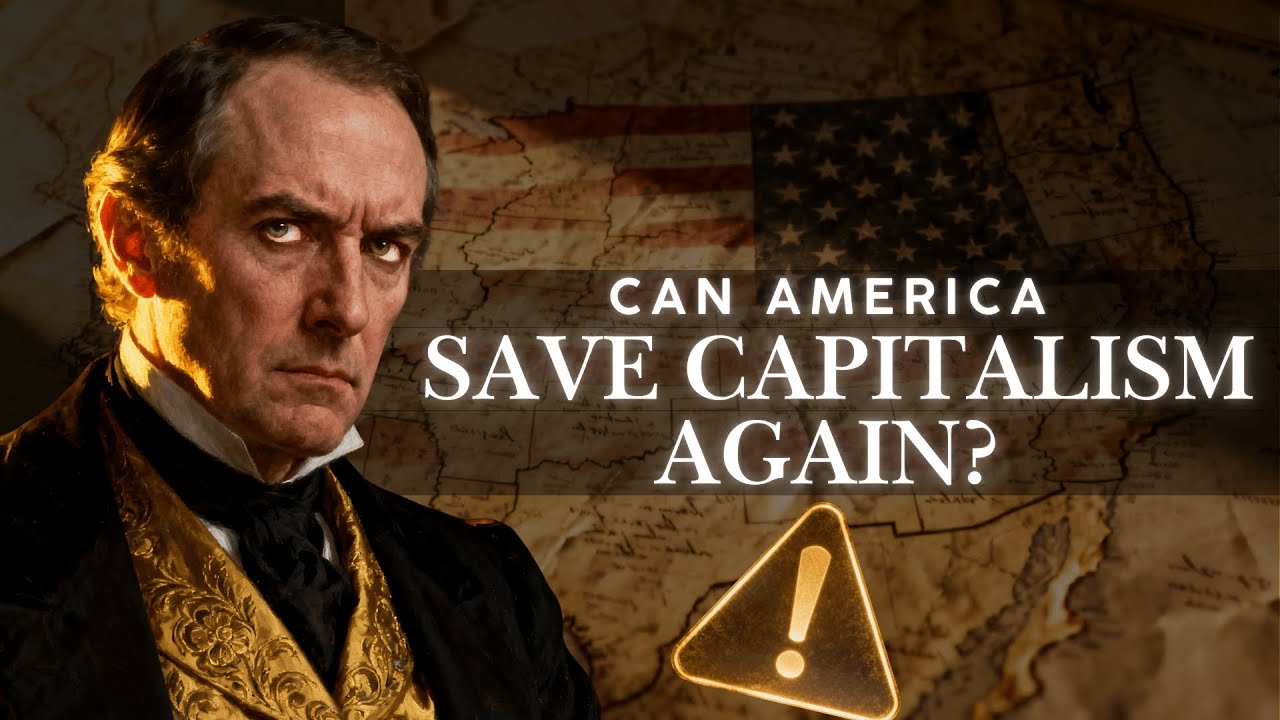 How America Lost Control of Capitalism and How the Gilded Age Saved It