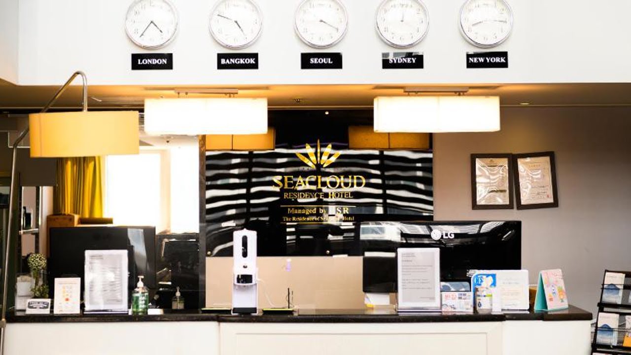 #Review Haeundae Seacloud Hotel Residence