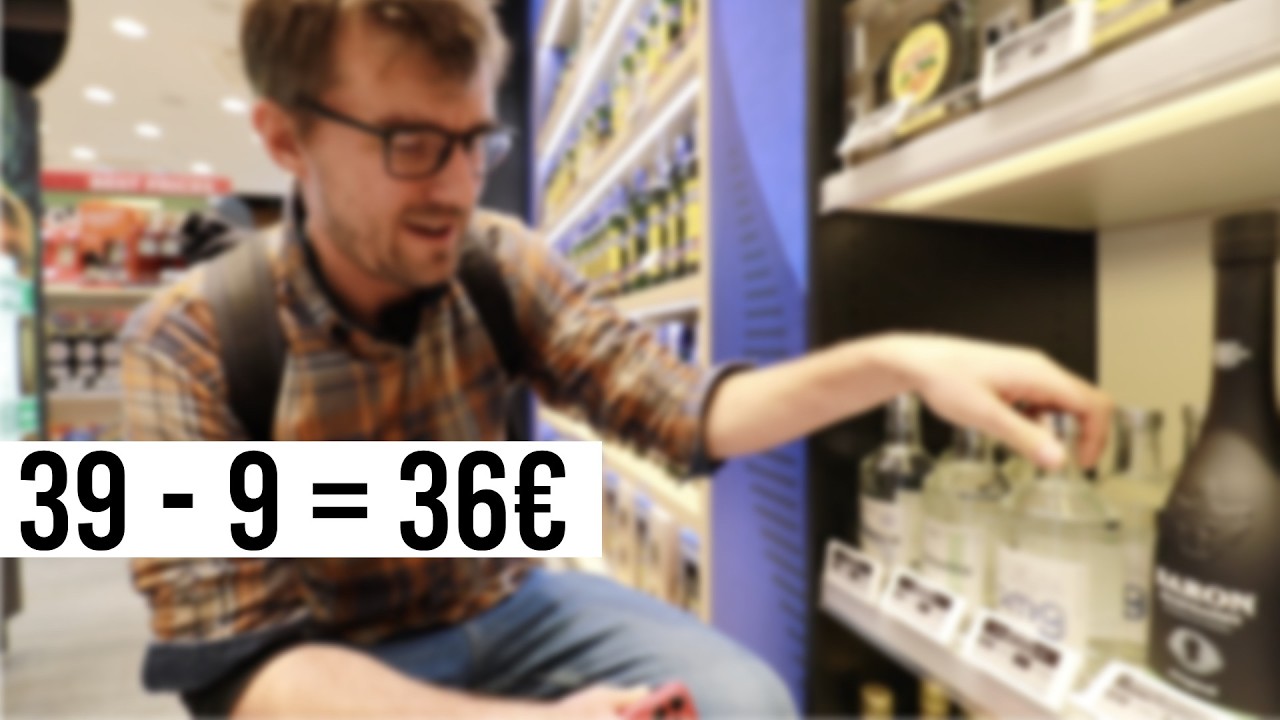 Are Duty Free shops a scam?