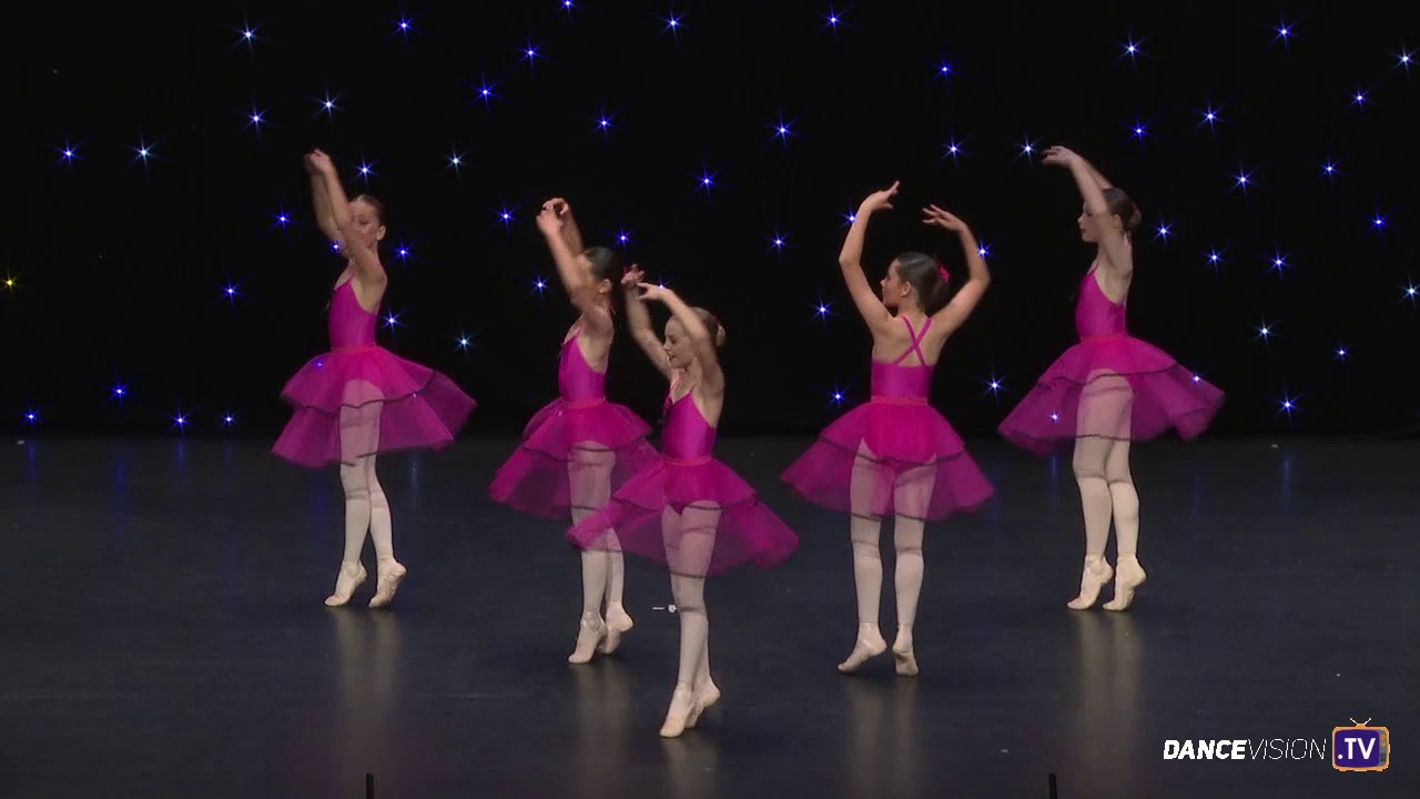 Ipswich Eisteddfod - ABDA (1st Place)