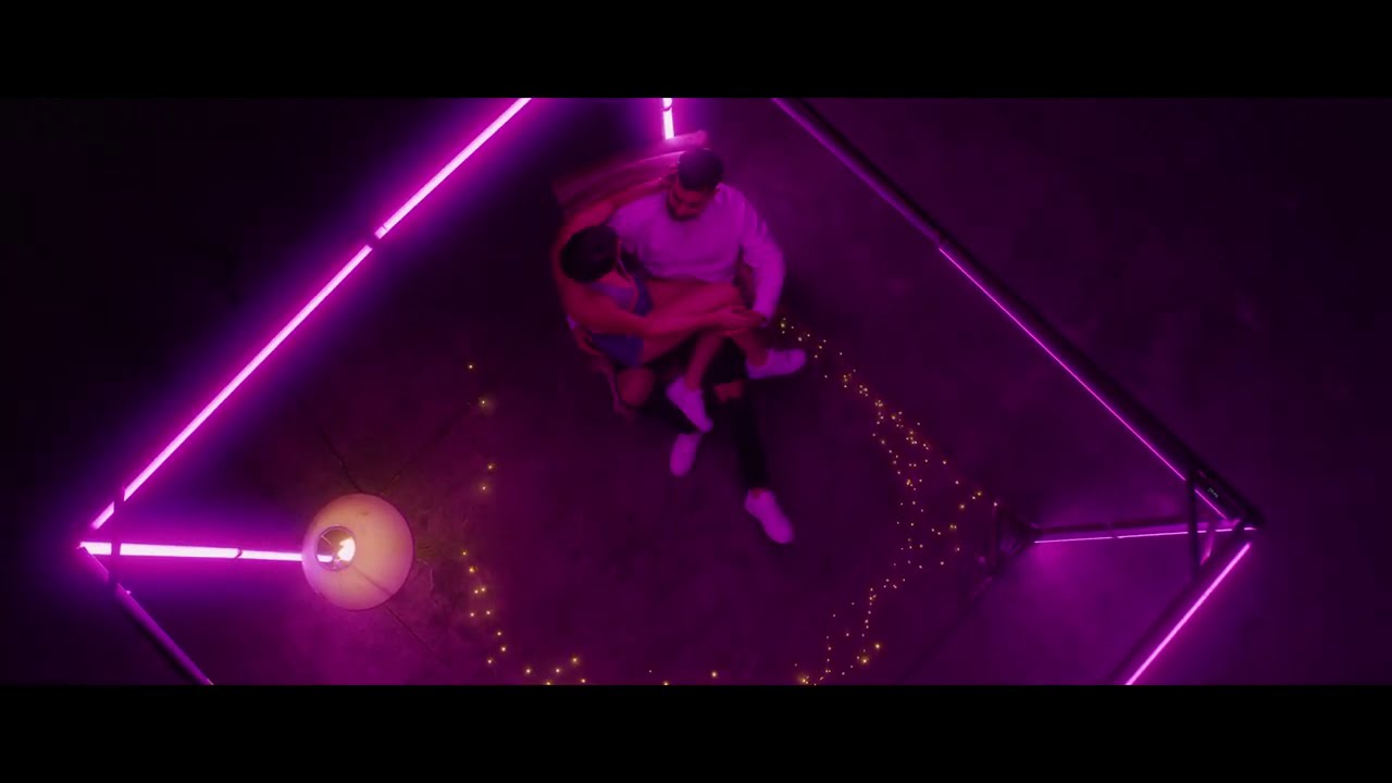 Mi Historia Entre Tus Dedos - Eslabon Armado - “Corta Venas” - (Visualizer)