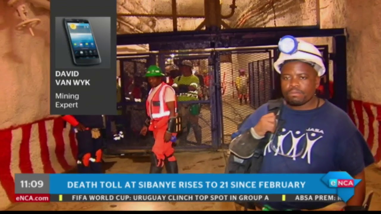 Death toll at Sibyane rises to 21 since February
