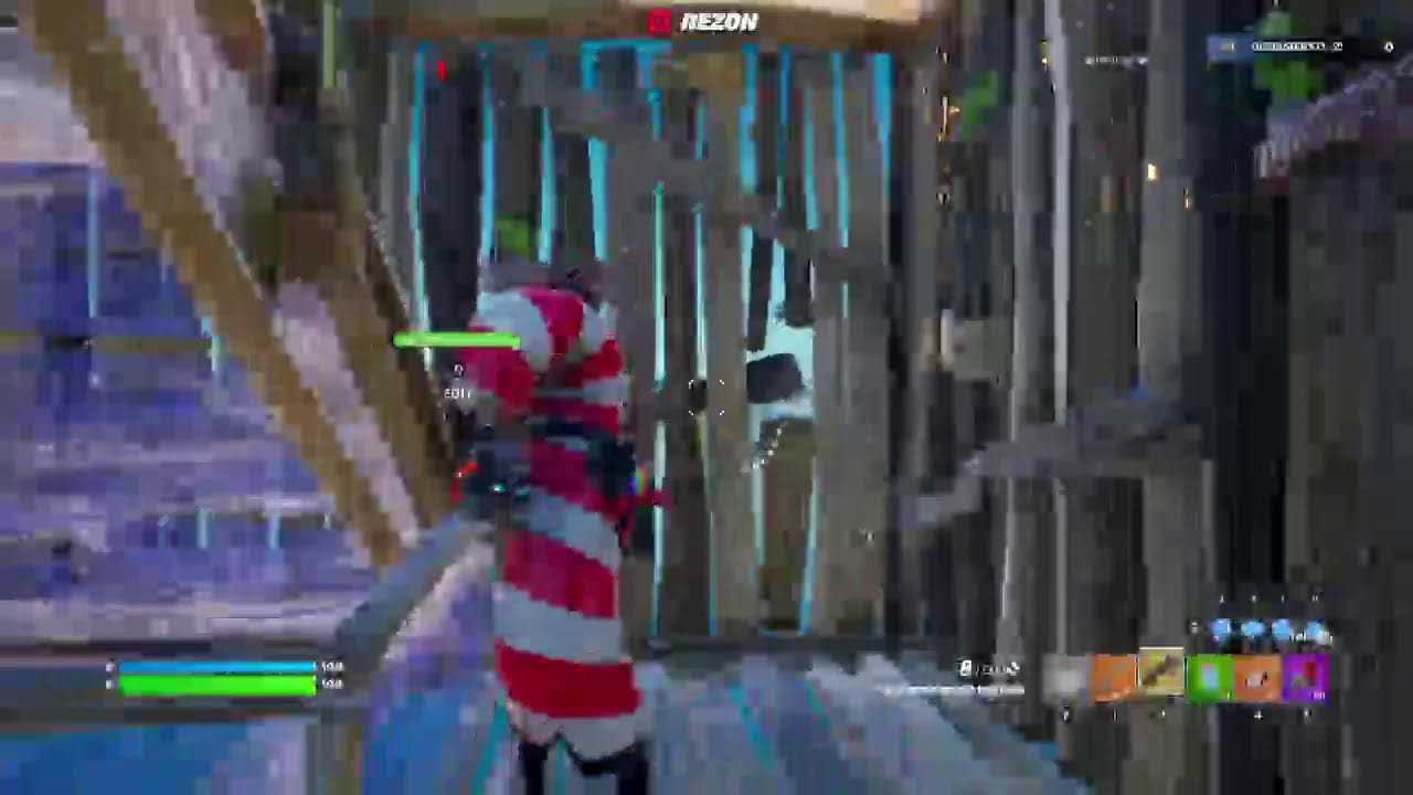 Fortnite try to win