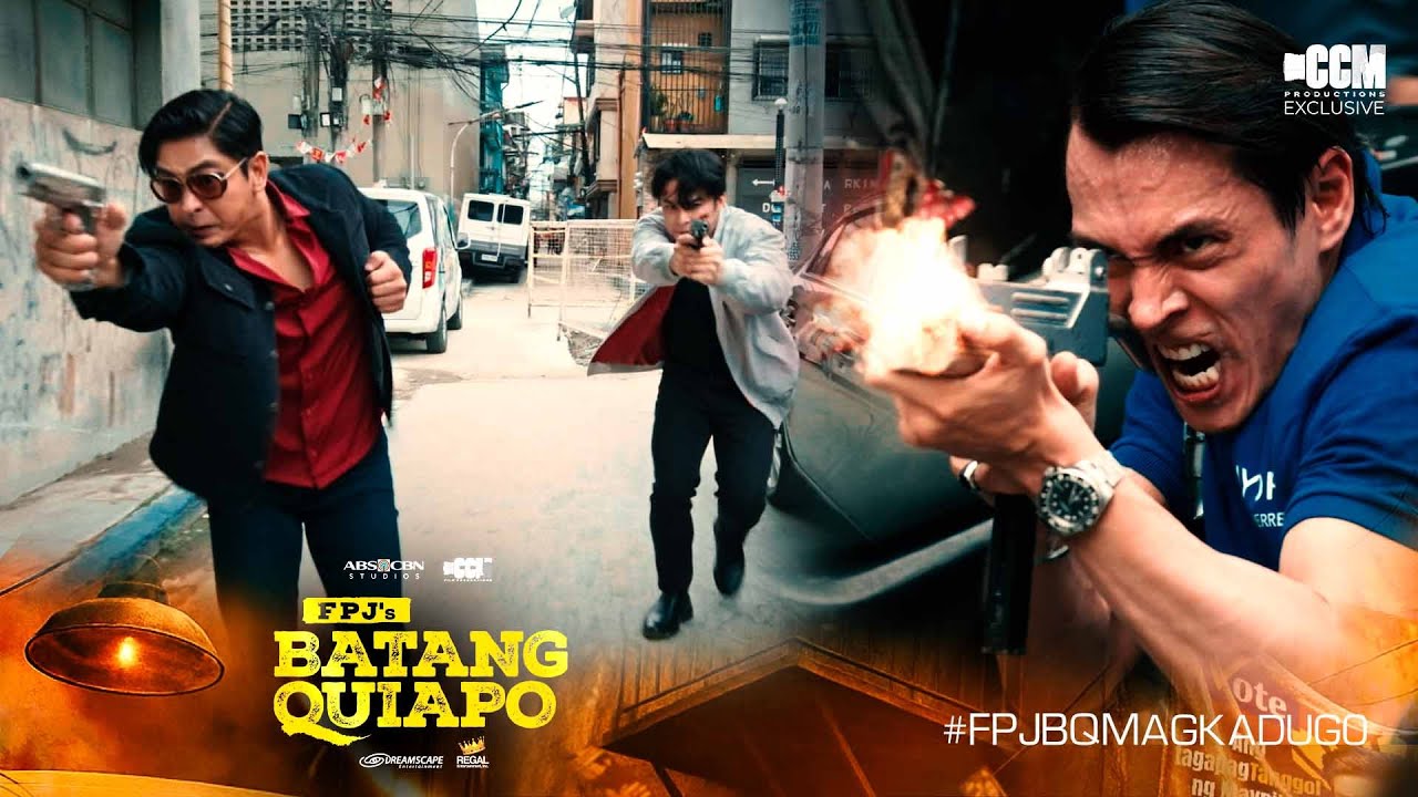 SCENE REWIND: FPJ’s Batang Quiapo #FPJBQMagkadugo