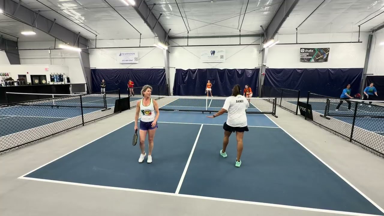 Dink-182 vs. Ball Busters - Women