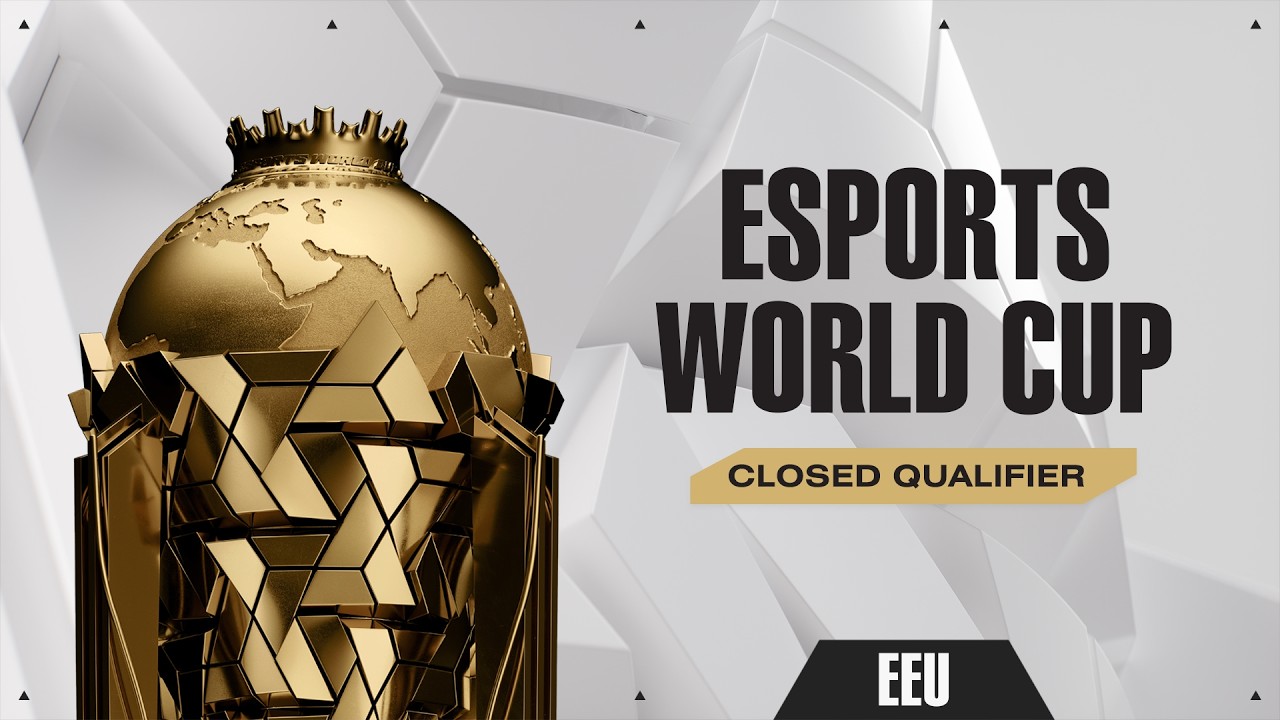 EWC DOTA Closed Qualifier | STREAM B | DAY3 | EEU |