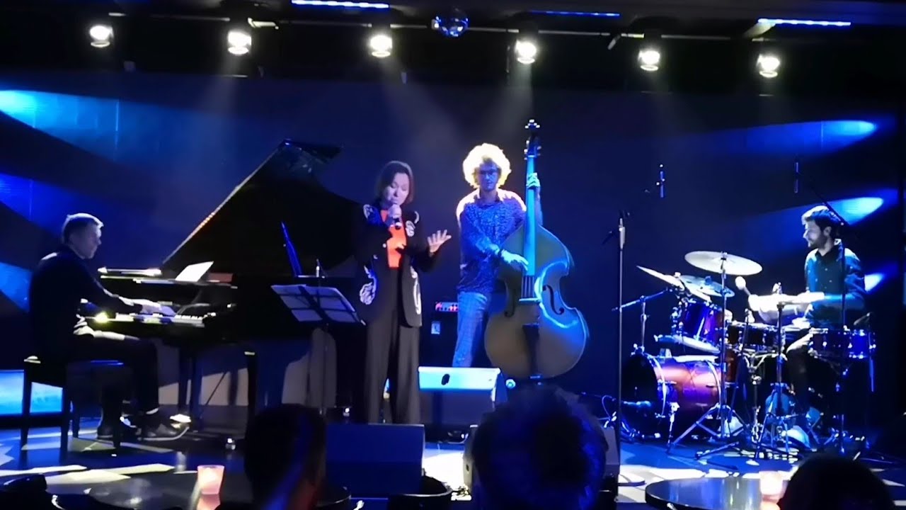 Folks’ Meadow - Half Easy Trio ft. Tamara Lukasheva @ Sofia Live Club