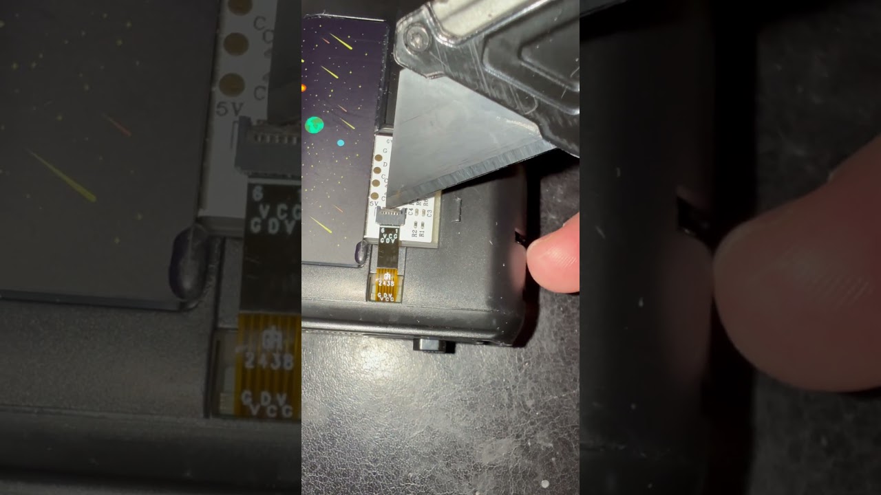 Geek Bar Pulse X Ribbon Cable