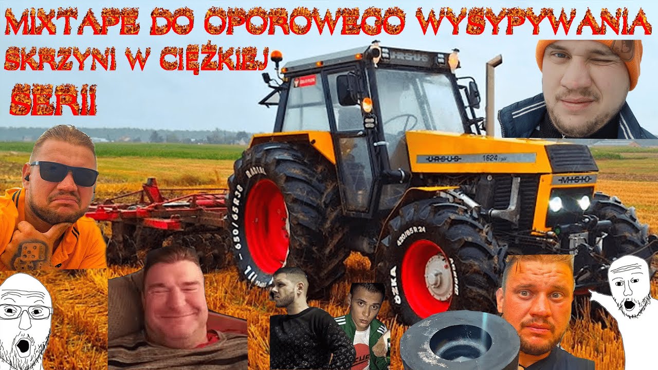 █▬█ █ ▀█▀ MIXTAPE DO OPOROWEGO WYSYPYWANIA SKRZYNI W CIĘŻKIEJ SERII DO POŁUDNIA WSZYSTKO DOBRZE SZŁO