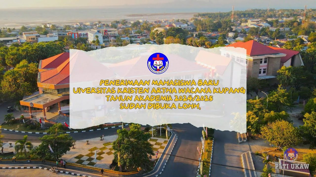 PENERIMAAN MAHASISWA BARU UKAW T.A. 2024/ 2025