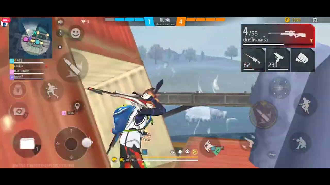 AAA LIMIT VS FLCN ONEMORE  -  PART 2
