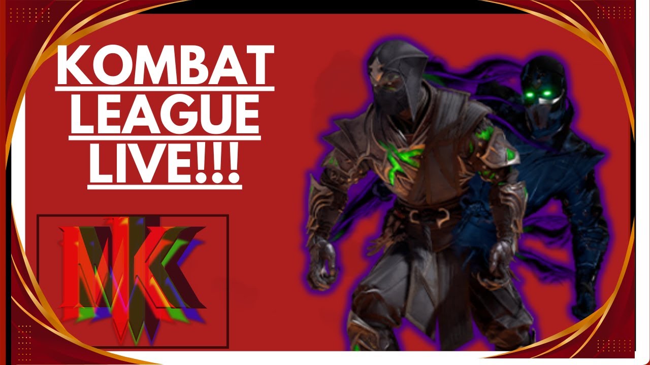 Noobe- Mortal Kombat 1-Kombat League