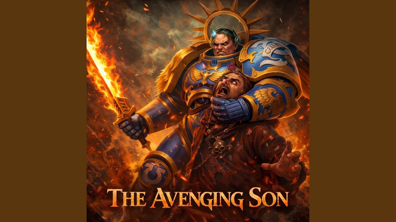 The Avenging Son (A Warhammer 40K Roboute Guilliman Inspired Song) (Cinematic Epic Version)