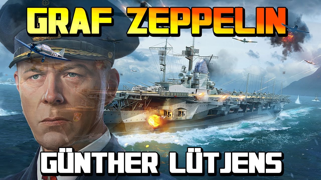 Graf Zeppelin: Ambusher