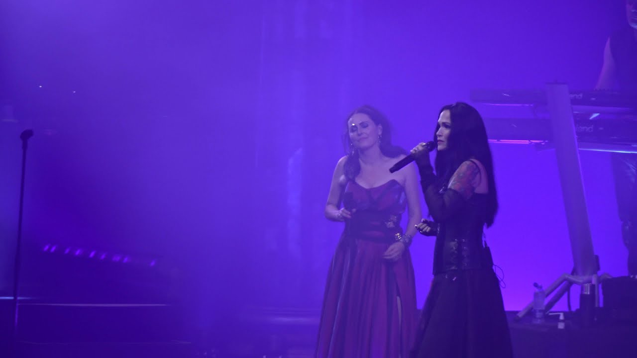 Within Temptation - I Feel Immortal - Feat. Tarja Turunen Helsinki 11.10.2024