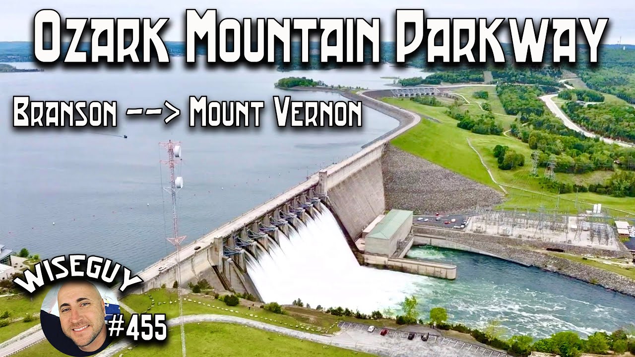 Incredible Scenery and Historic Towns ||| Missouri's Ozark Mountain Parkway