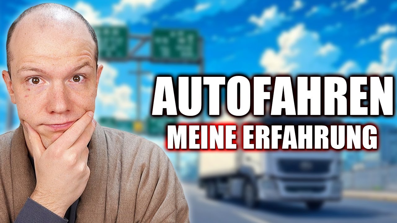 MEINE Erfahrungen mit dem AUTOFAHREN in Japan...