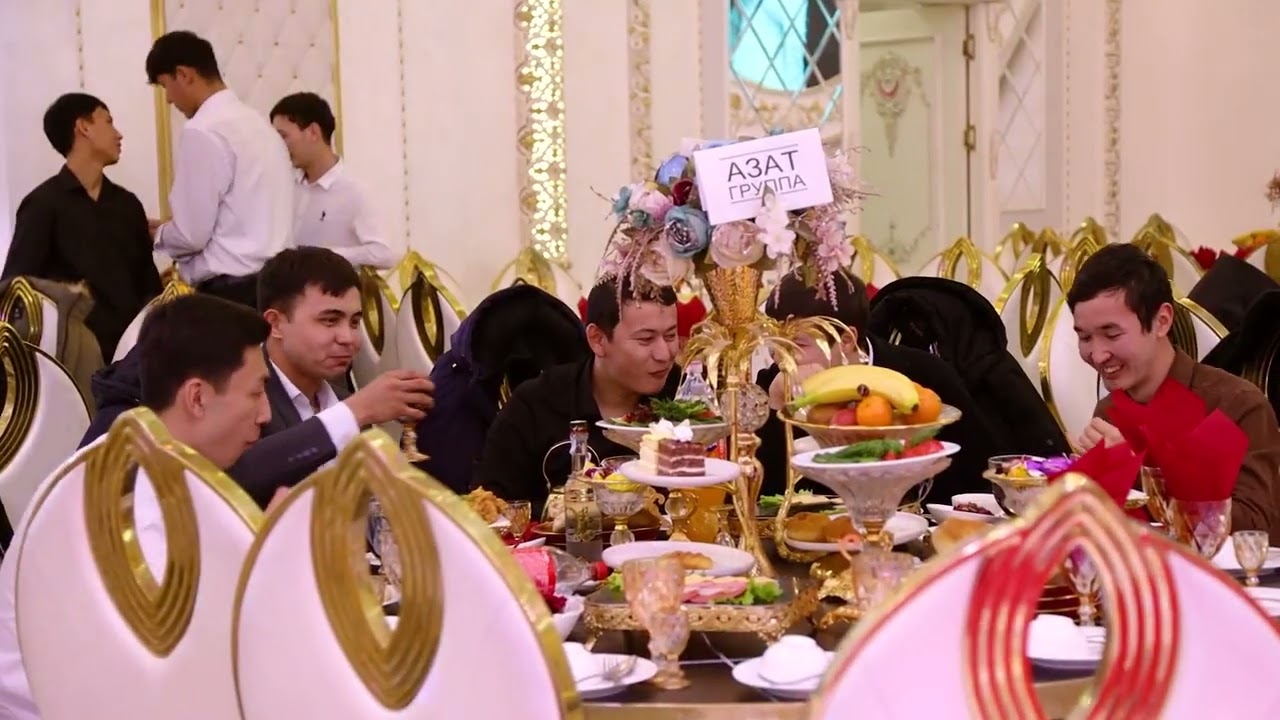 Azat & Jadira 25.01.2026 (jaslar toyi)