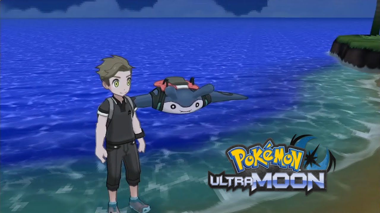 Pokemon Ultra Mond #11 - Auf zu neuen Ufern