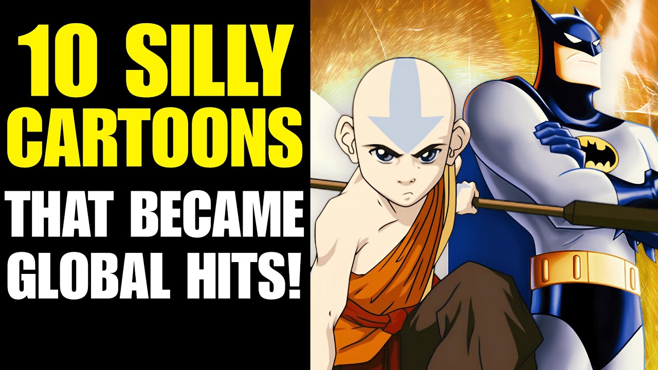 10 Joke TV Shows That Became Worldwide Hits!