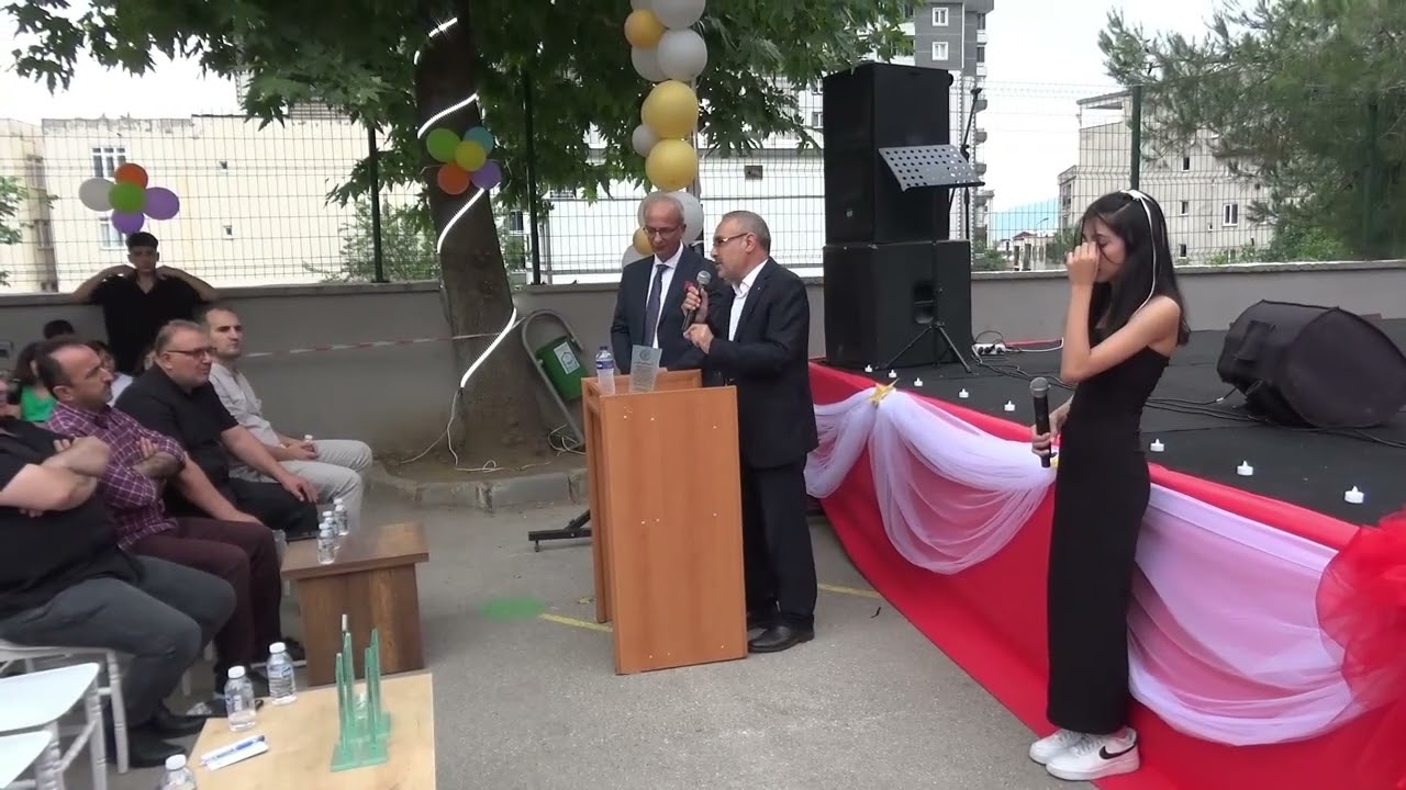 2024 Mezuniyet Gecemiz