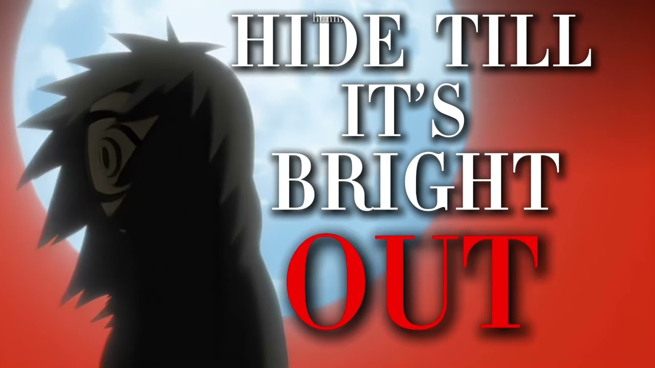 obito the GOAT #shootthelightsout #naruto #narutoshippuden #animeedit #obito