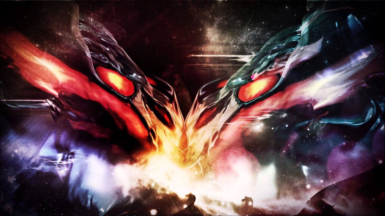 UX Feat. Jan Rechberger - Children Of The Night / Reloaded ᴴᴰ