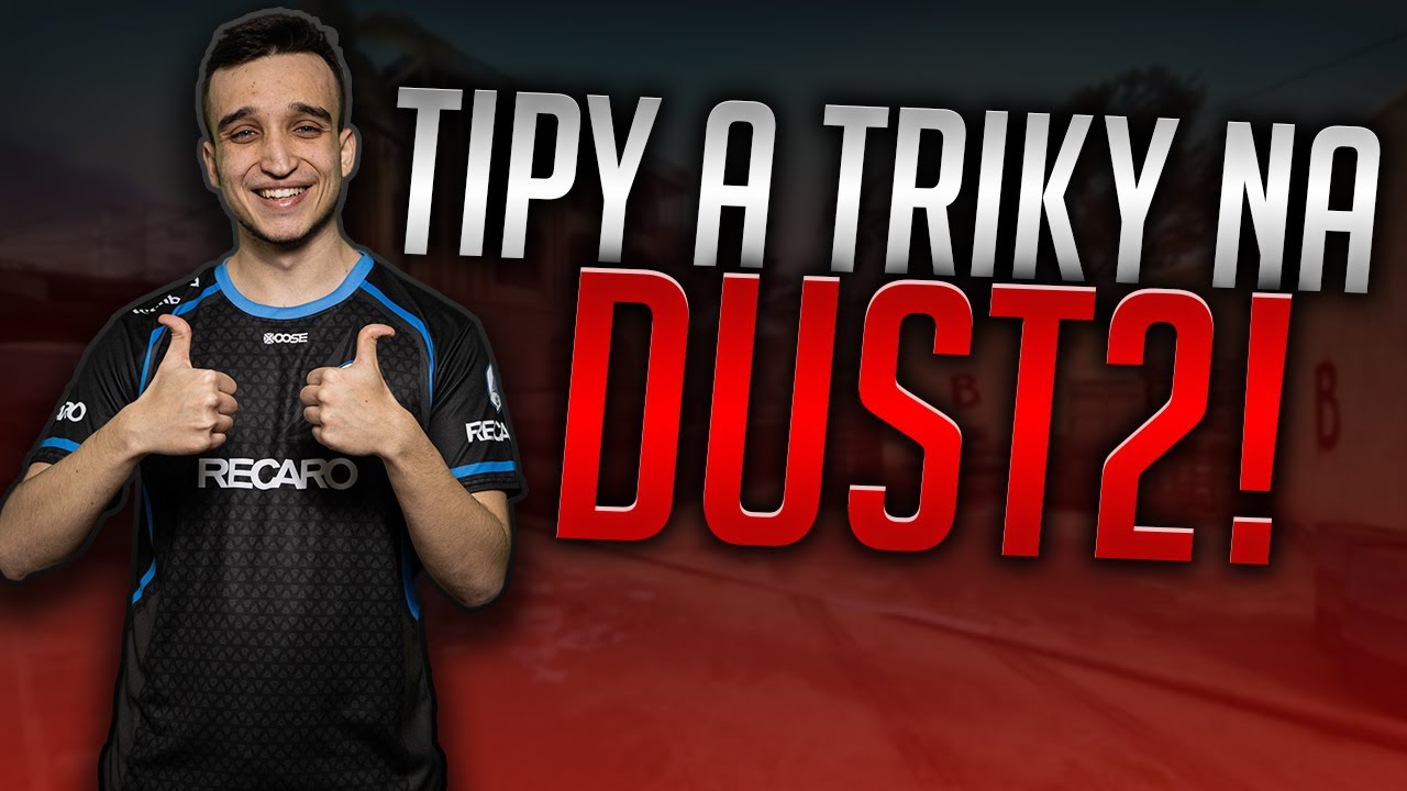 UŽITEČN&Eacute; TIPY A TRIKY NA DUST2 + JAK NAINSTALOVAT PRACTICEMODE! - PRO TIPS #9 | CS:GO