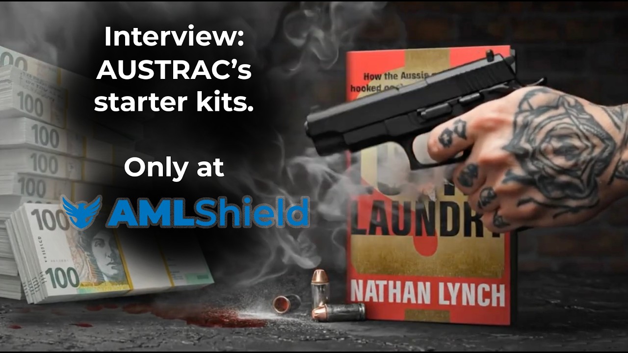 AUSTRAC interview: Dan Mossop discusses AML/CTF starter kits