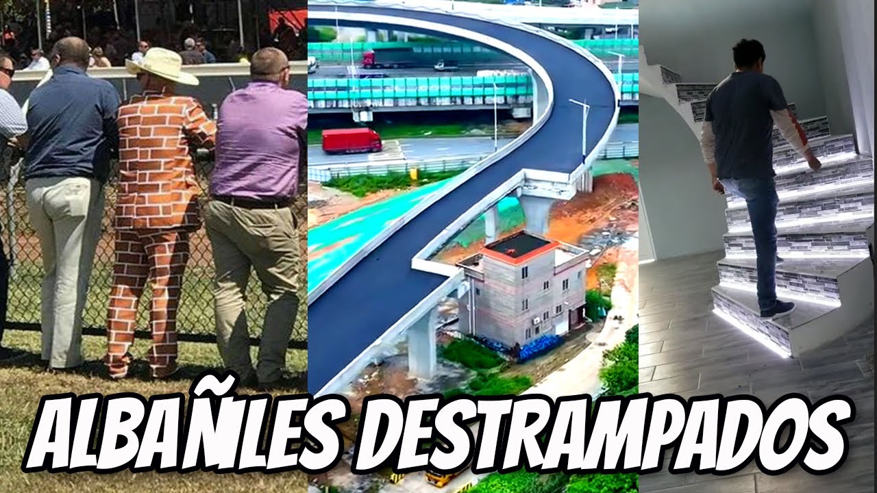 Albañiles Destrampados