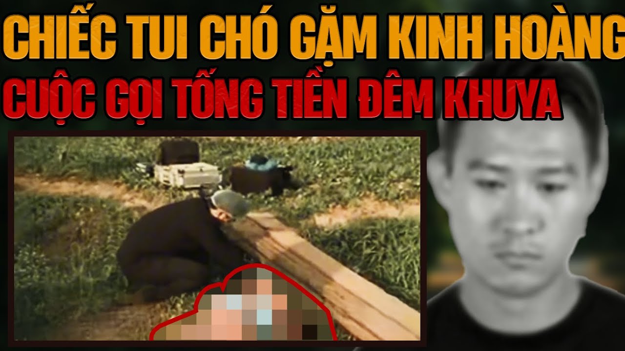 Kỳ Án Trung Quốc: Cuộc Gọi Tống Tiền 3 Triệu Tệ & Chiếc Tui Đen Kinh Hoàng