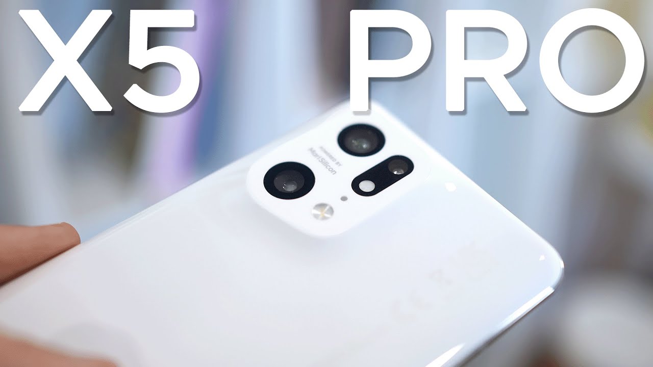 Recensione OPPO FIND X5 PRO: un gioiello di potenza