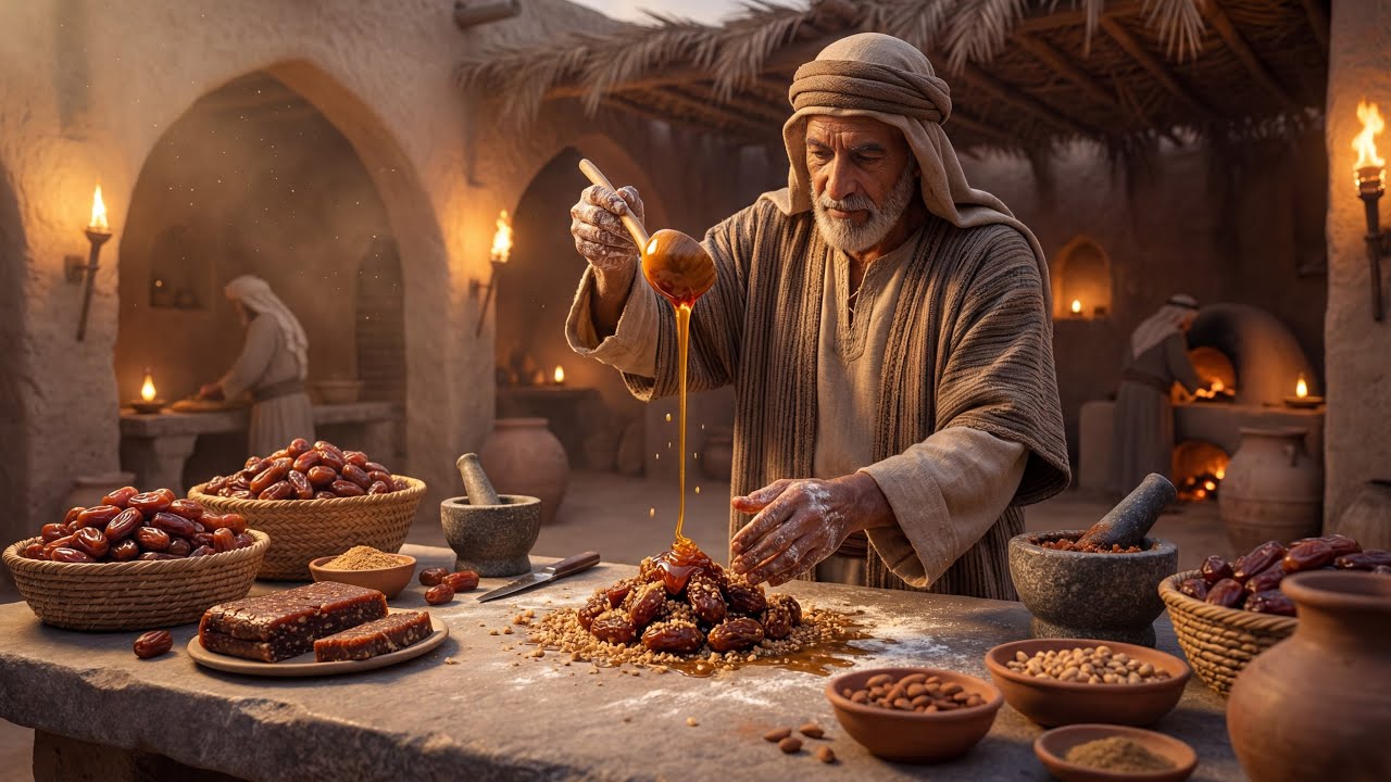 Before Sugar: Date Desserts in Ancient Arabia | Food History