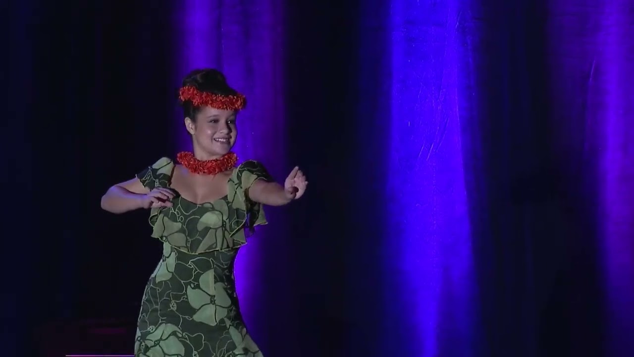 Pua ʻĀhihi by Miss Keiki Hula 2019 | 2023 Las Vegas Native Hawaiian Convention