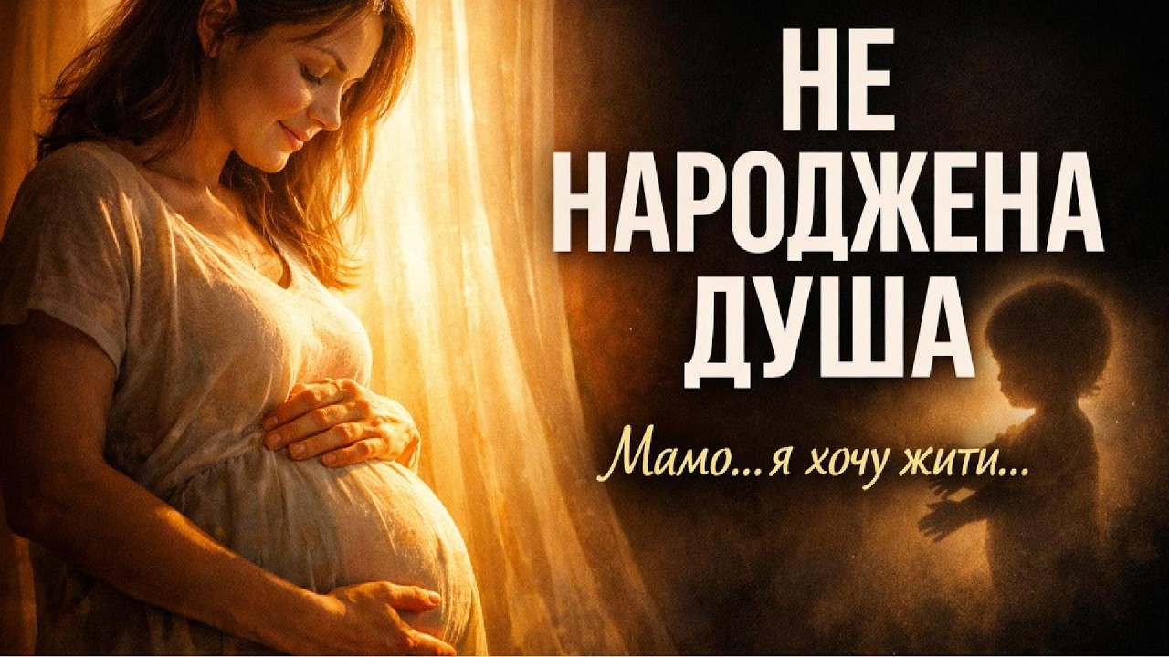 Не народжена душа | Українська пісня 2026 | Ukrainian Music Hit