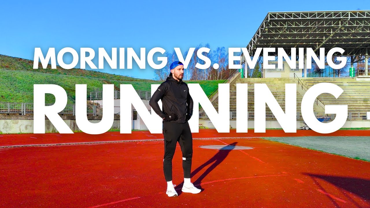 I Tried Morning vs. Evening Running. What’s Actually Better For YOU?