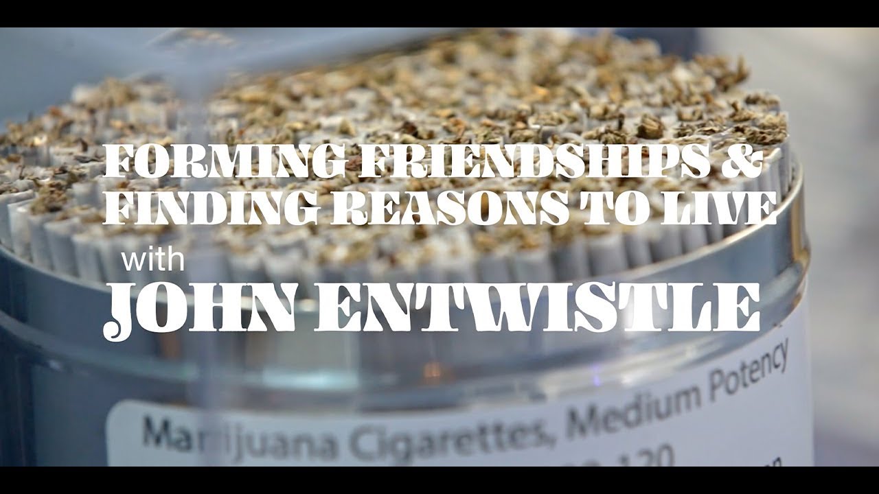 WM Museum of Weed | Forming Friendships and Finding Reasons to Live