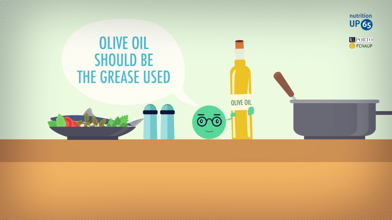 Recommendations on physical activity for older adults - Nutrition UP 65