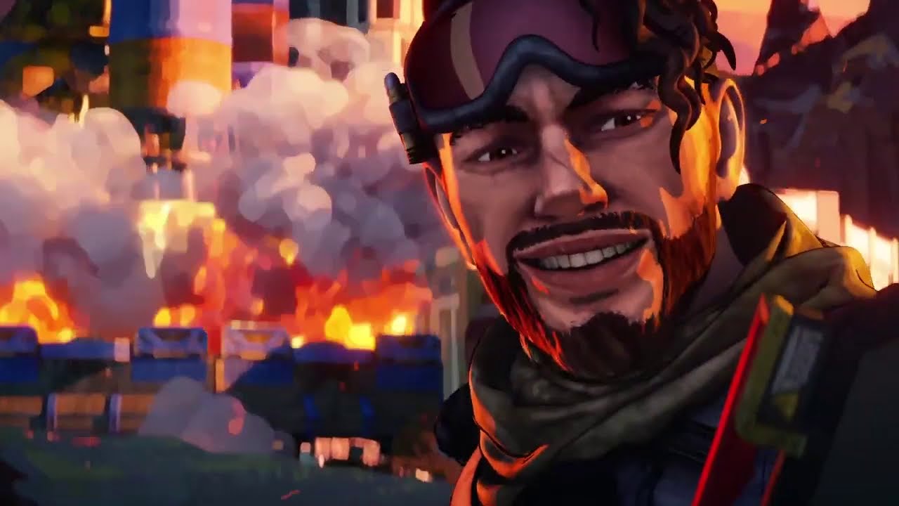 [Apex Legends GMV] Mirage - Legends